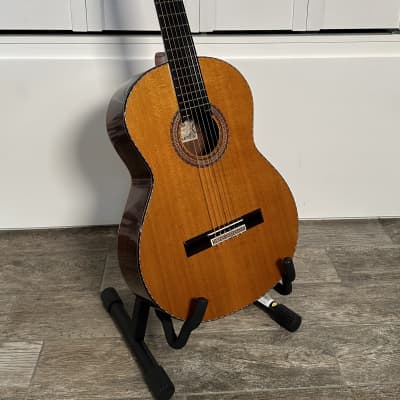 Jose Oribe Gran Suprema 664 Classical Guitar 2009 - Brazilian Rosewood/Cedar image 1