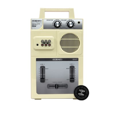 Stokyo: RMX-1 / GMX-N3R Portable DJ Mixer (Columbia) image 1