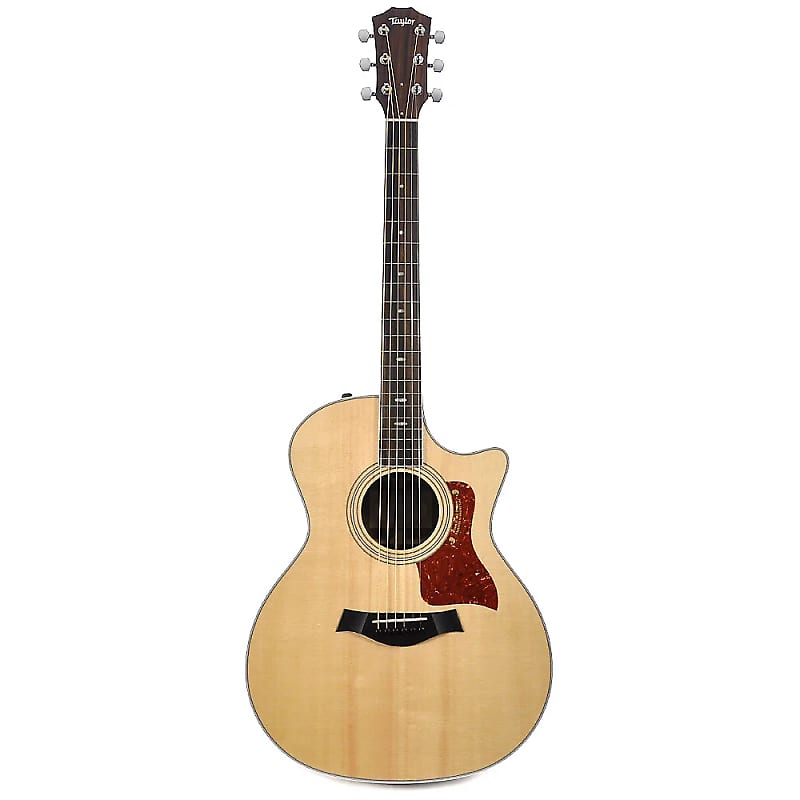 Taylor 414ce with Fishman Electronics image 1