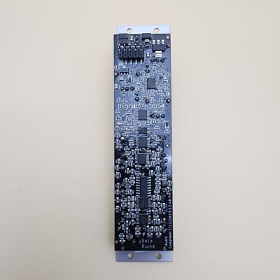 Noise Engineering SECA RUINA (2021) Multiband Distortion + Noise Engineering SECA RUINA (2021) Multiband Distortion +