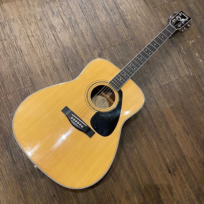 Yamaha FG-430A Acoustic Guitar -GrunSound-x244- | Reverb