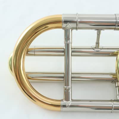 Jupiter XO Model 1236L Professional F-Attachment Trombone SN UB08579 OPEN BOX image 13