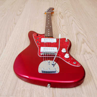 Fender Japan Jazzmaster Aシリアル ジャンク - メルカリ