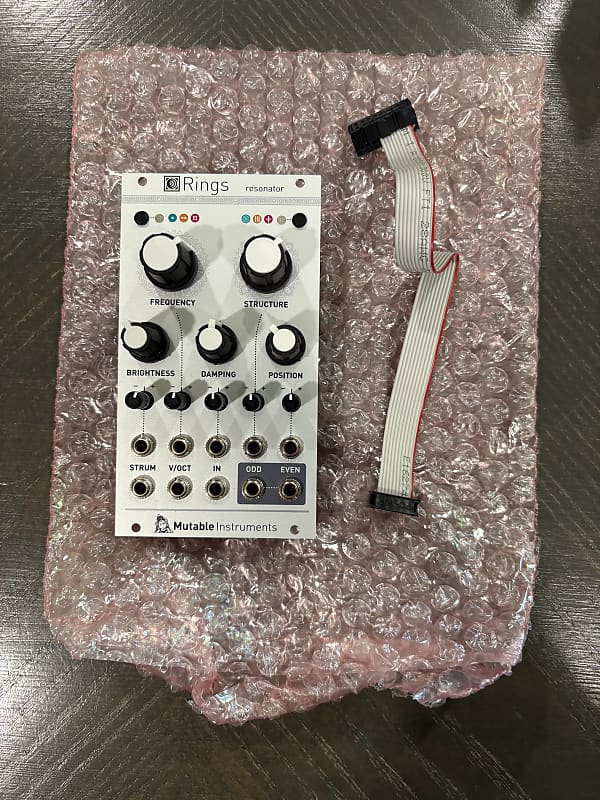 Mutable Instruments Rings