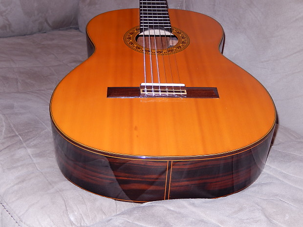 HAND MADE IN JAPAN 1974 EL DEGAS ED250 SUPER SOUNDING