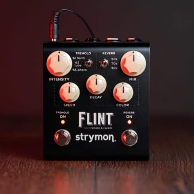 Strymon Flint Reverb and Tremolo V2 | Reverb