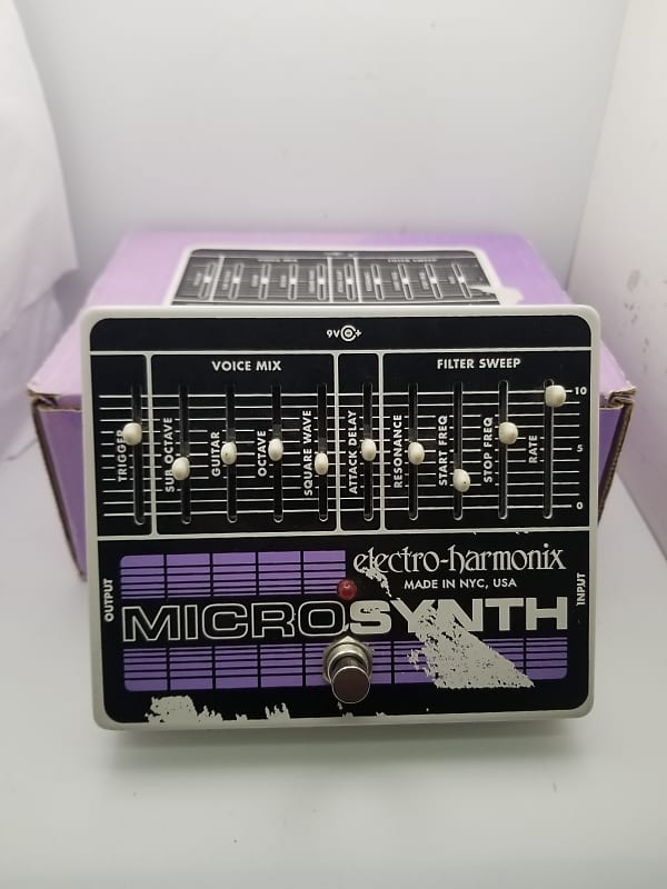 Electro-Harmonix Micro Synth