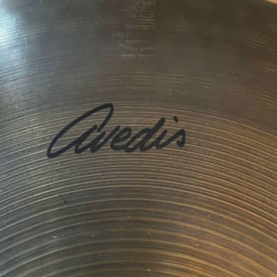 Zildjian 16" A Avedis Reissue Hi-Hat Cymbals (Pair) image 2