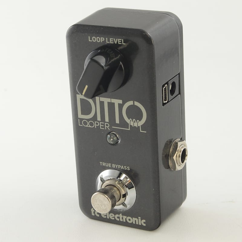 TC ELECTRONIC Ditto Looper [SN S200800769DD4] (01/26) | Reverb