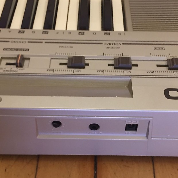 Casio CT-350 1980s vintage | Reverb