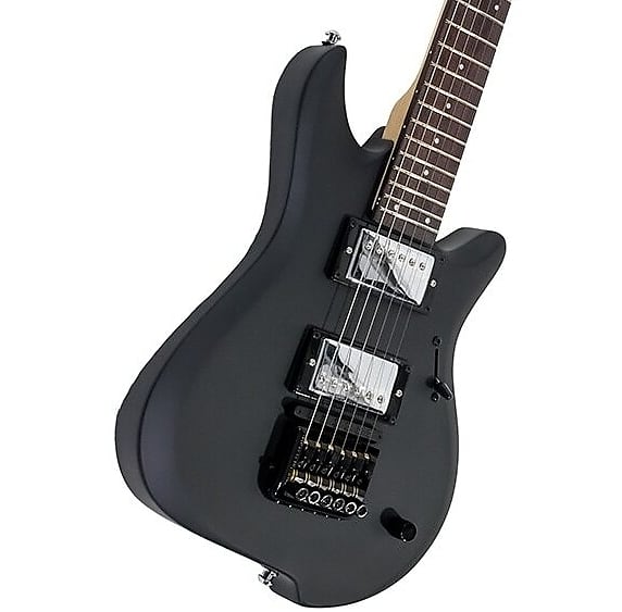 Jamstik Studio MIDI Electric Guitar with Gig Bag Black Reverb