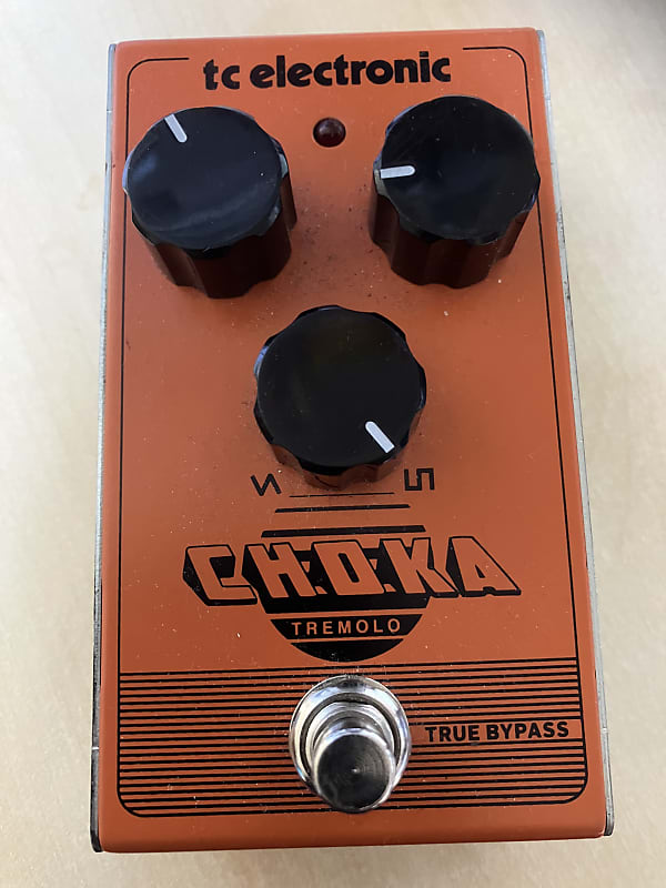 TC Electronic Choka Tremolo