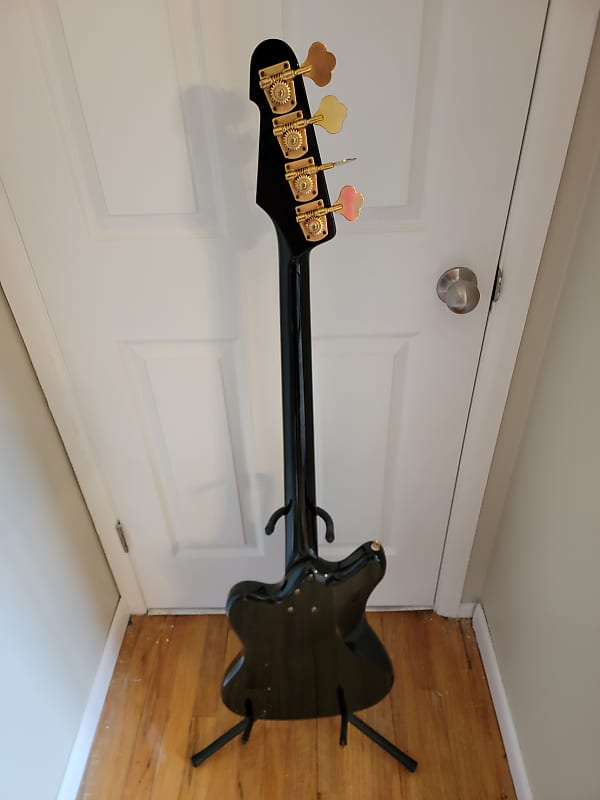 ベース GRASSROOTS BASS KUROYUME HITOKI MODEL ESP GrassRoots G-H-58 Kuroyume Hitoki Signature Model Jaguar