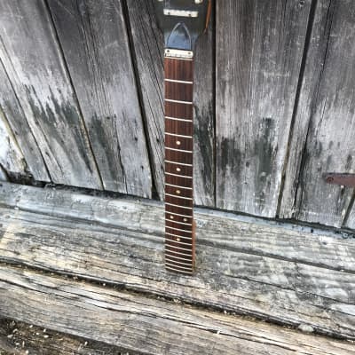Framus 5/196 Texan  Laminated 6-String Guitar Neck 1969 Natural image 1