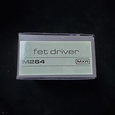 Reverb.com listing, price, conditions, and images for mxr-m264-fet-driver