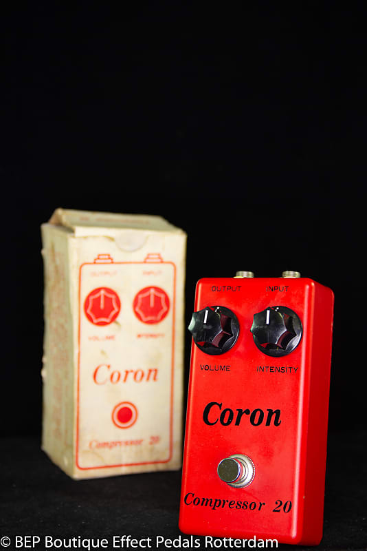 Coron Compressor 20 late 70's Japan image 1