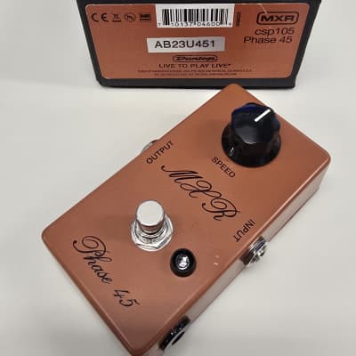 MXR CSP105 '75 Vintage Phase 45 | Reverb