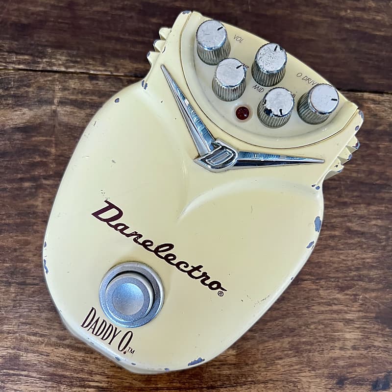 Danelectro Daddy O