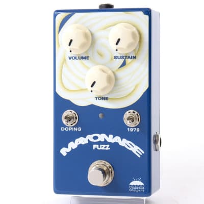 UMBRELLA COMPANY MAYONAISE FUZZ Fuzz for guitar [SN U70289