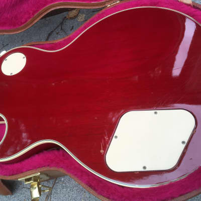 Gibson 1993 Les Paul Custom Plus Ace Frehley "BUDOKAN" image 23
