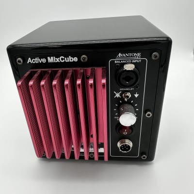 Avantone Pro Active MixCubes (Pair) 2011 - Present - Black image 6