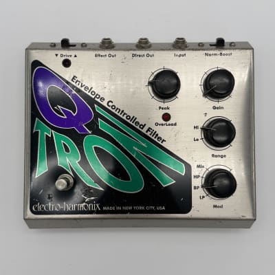 Mu-FX Beigel Sound Lab Tru-Tron 3X All Analog Envelope Mu-FX Beigel Sound Lab Tru-Tron 3X All Analog Envelope