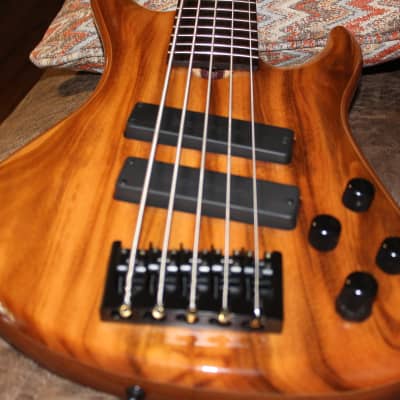 Mint Roscoe LG3005 Custom with Rare Goncola Alves Top and Wenge... image 14