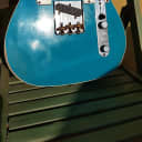 Fender Custom Shop  Telecaster Relic "62 Limited Edition 06/01/2009 turquoise