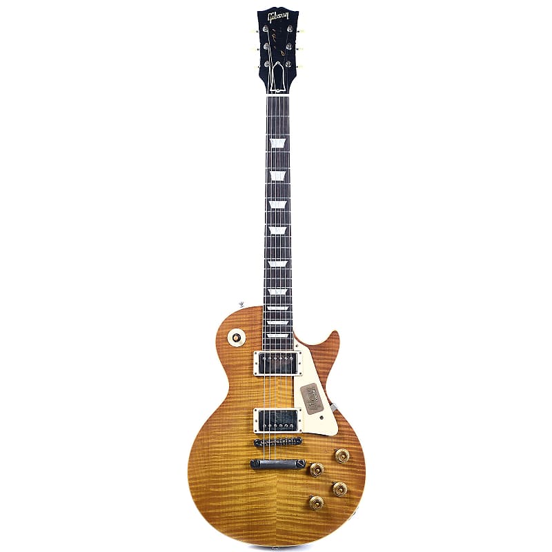 Gibson Custom Shop Rick Nielsen '59 Les Paul Standard (Signed, Aged) 2016 image 1
