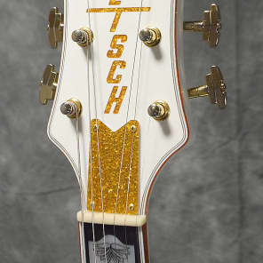 Gretsch G6136-VLFT-FSR White | Reverb