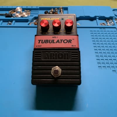Reverb.com listing, price, conditions, and images for arion-mte-1-tubulator