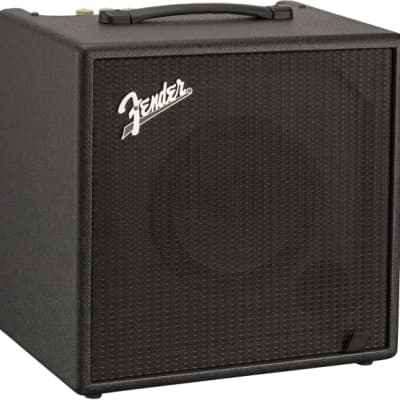 Fender Rumble LT25 25-Watt 1x8" Bass Combo - Black image 2