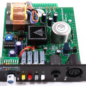 API 512c 500 Series Microphone Preamp image 7