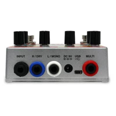Alexander Pedals Syntax Error 2 Enhanced Audio Computer System Effects Pedal image 3