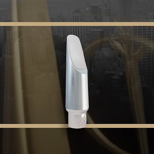 JodyJazz Super Jet Series 6 Alto Saxophone Mouthpiece | Reverb JodyJazz Super Jet Series 6 Alto Saxophone Mouthpiece | Reverb