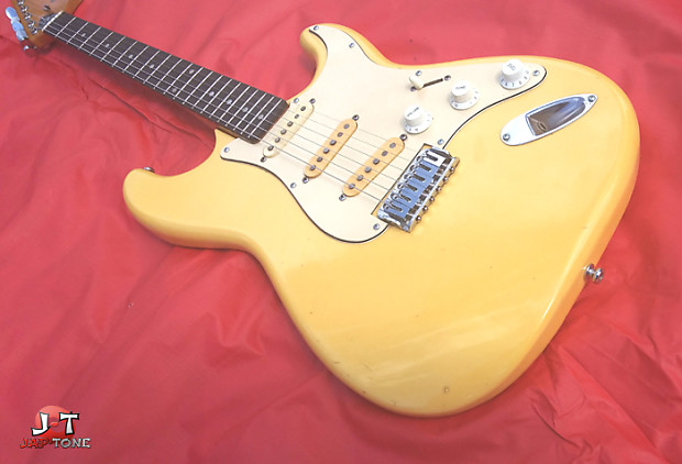 Greco SE-430 1972 Yellow | Reverb Greco SE-430 1972 Yellow | Reverb
