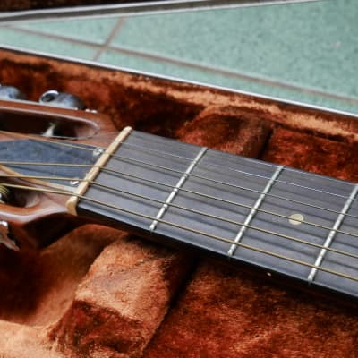 Ovation 1614 Folklore Acoustic Electric 1981 - Natural image 16