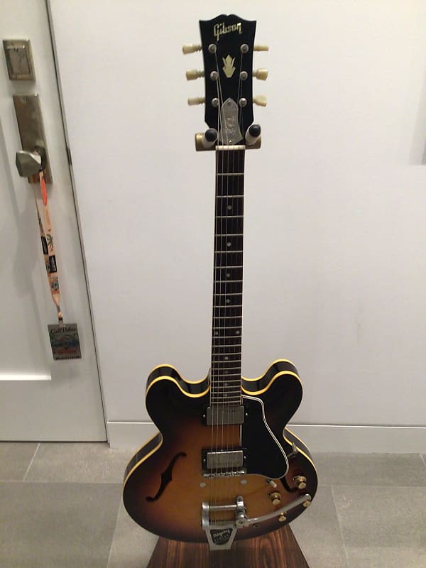1961 Gibson ES-335 ..real. image 1