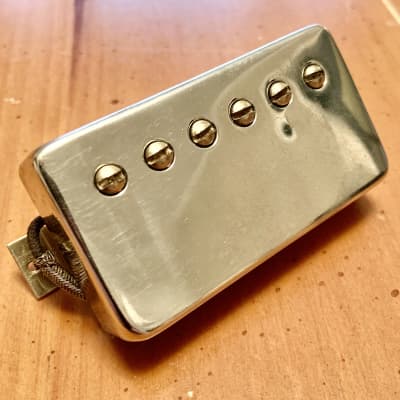 Gibson Numbered PAF Mini Humbucker Gold-