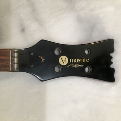 Mosrite Celebrity Bass-Long Scale Mid 60’s Sunburst image 6