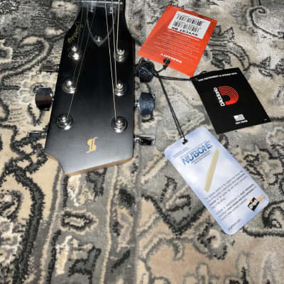 (MINT) Stagg 6 String Solid Body Electric Guitar, Right, Full (SVYCST) image 7