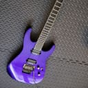 Jackson SL2 Pro Series Soloist Deep Purple Metallic
