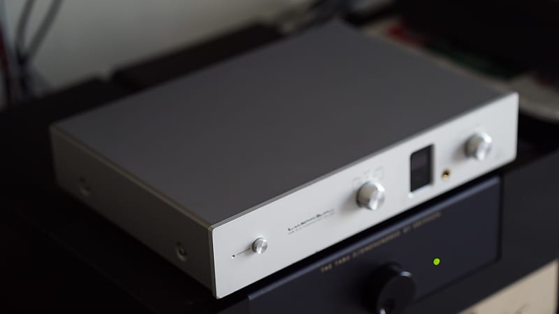 LUXMAN DA-200 DAC (220V) | Reverb