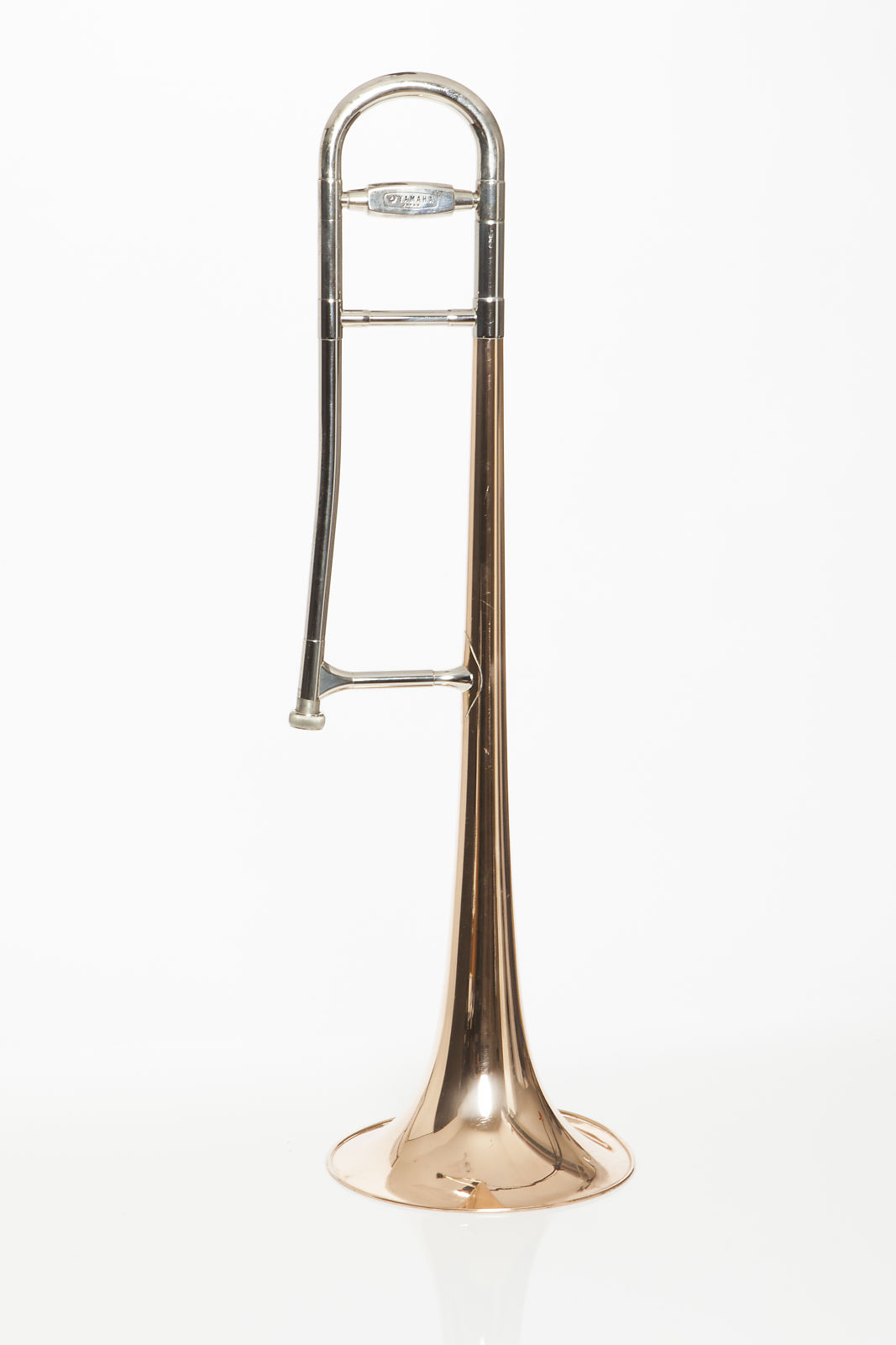 Yamaha YSL 651 Tenor Trombone Reverb
