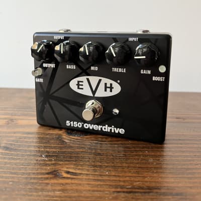 MXR EVH 5150 Overdrive | Reverb