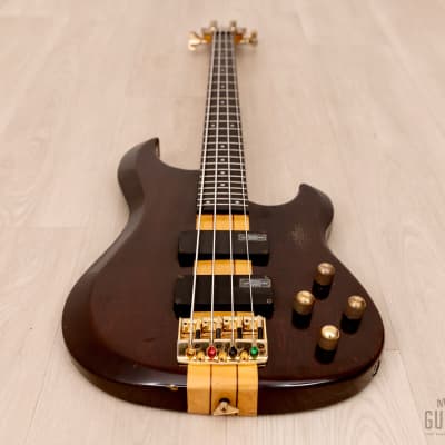 Ibanez MC924DS ベース ハードケース付き 80年代 Ibanez MC924 1980 4.750kg #G805130【GIB横浜】（中古/送料無料