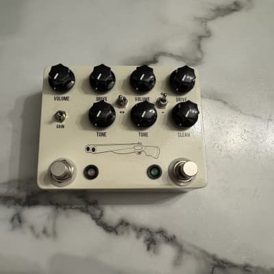 Reverb.com listing, price, conditions, and images for jhs-double-barrel