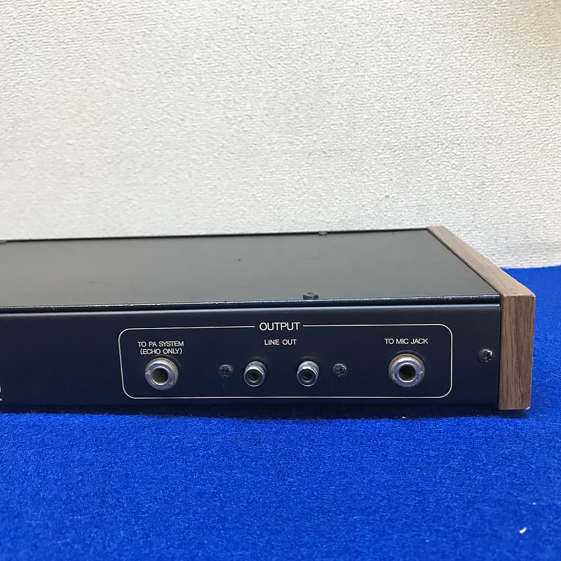Hawk HR-101 Echo Unit | Reverb