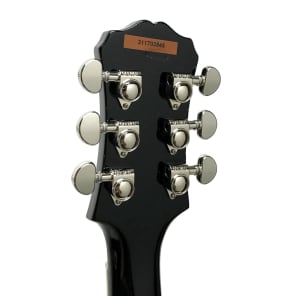 Epiphone Les Paul Tribute Plus Electric Guitar w/ Case - Custom Copper Sparkle Finish! image 9
