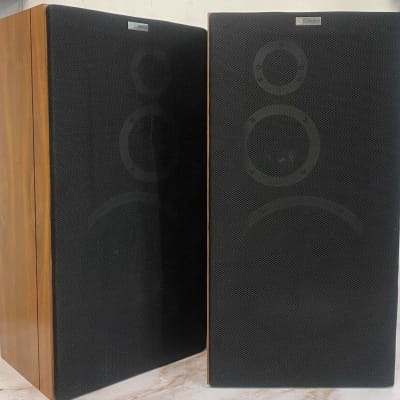 Pair Vintage Celestion Ditton 442 Loudspeakers. Excellent- Serviced! image 3
